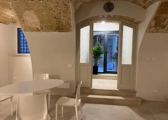 Lägenhet Casa Della Luna Bari