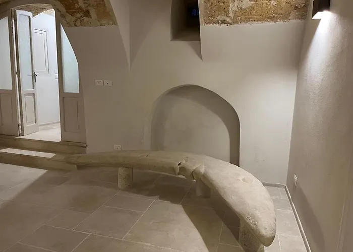 Lägenhet Casa Della Luna Bari